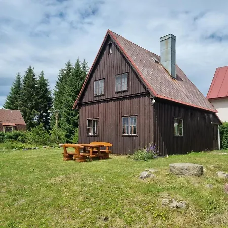 Stuga Horni Blatna Horní Blatná