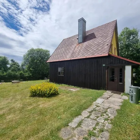 Дом отдыха Stuga Horni Blatna Горни-Блатна