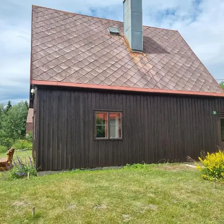 Дом отдыха Stuga Horni Blatna *