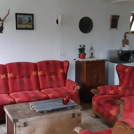 Дом отдыха Stuga Horni Blatna