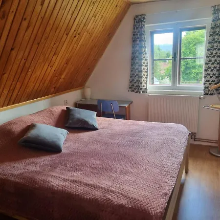 Дом отдыха Stuga Horni Blatna *