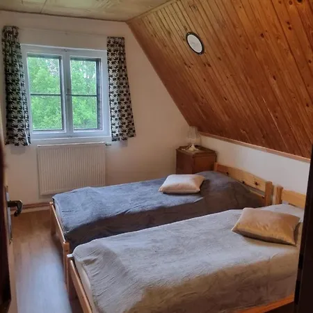 Hébergement de vacances Stuga Horni Blatna