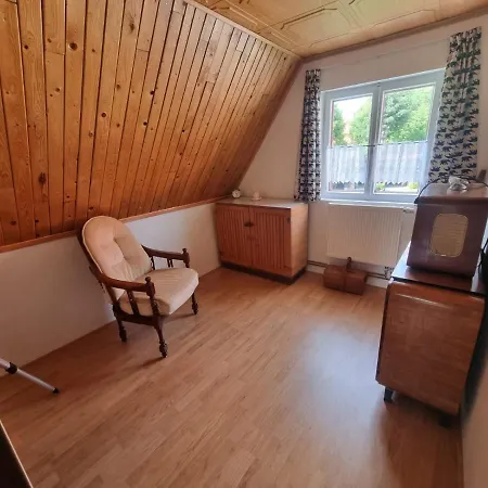 Stuga Horni Blatna *