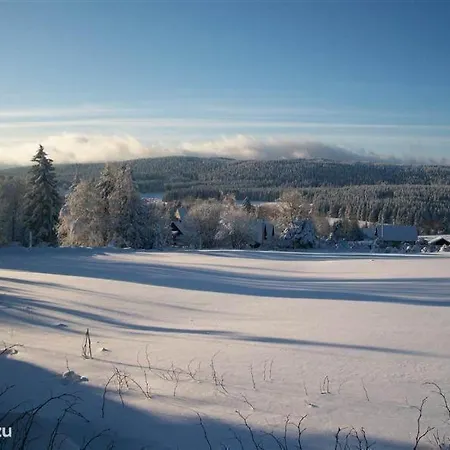 Stuga Horni Blatna Holiday home *