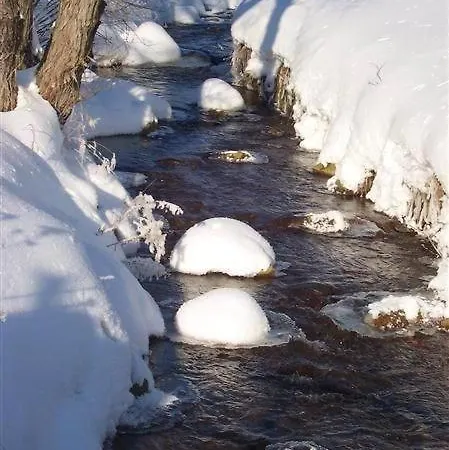 Stuga Horni Blatna Дом отдыха Горни-Блатна
