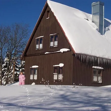 Stuga Horni Blatna * Horní Blatná