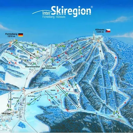 Stuga Horni Blatna