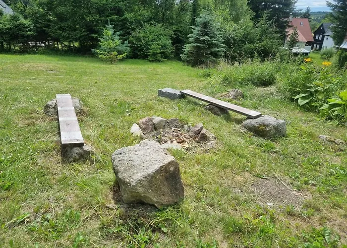 Stuga Horni Blatna 度假居 Horní Blatná