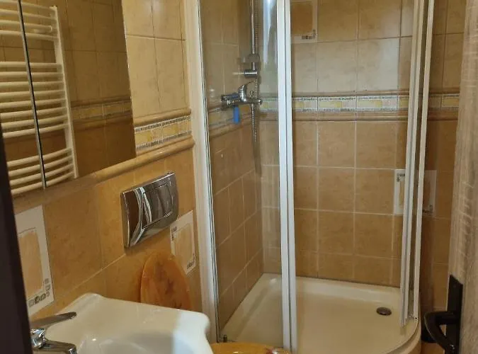 Stuga Horni Blatna Horní Blatná